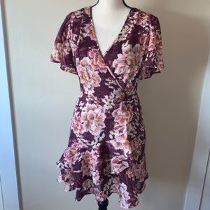 Maurices Floral Dress
